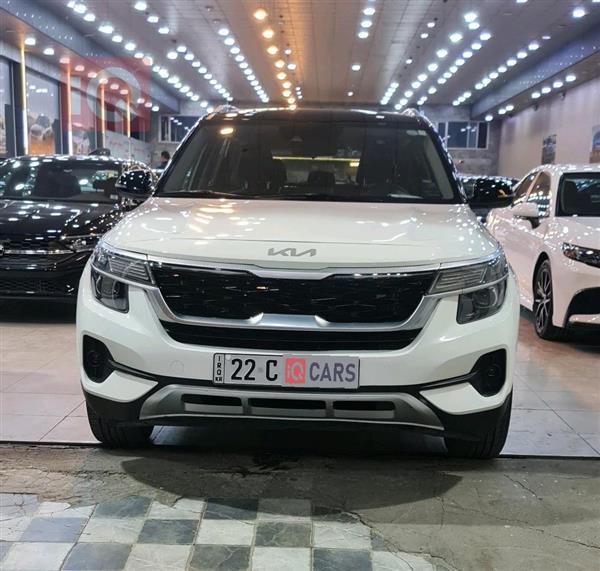 Kia Seltos 2023 for sale in Iraq - Erbil